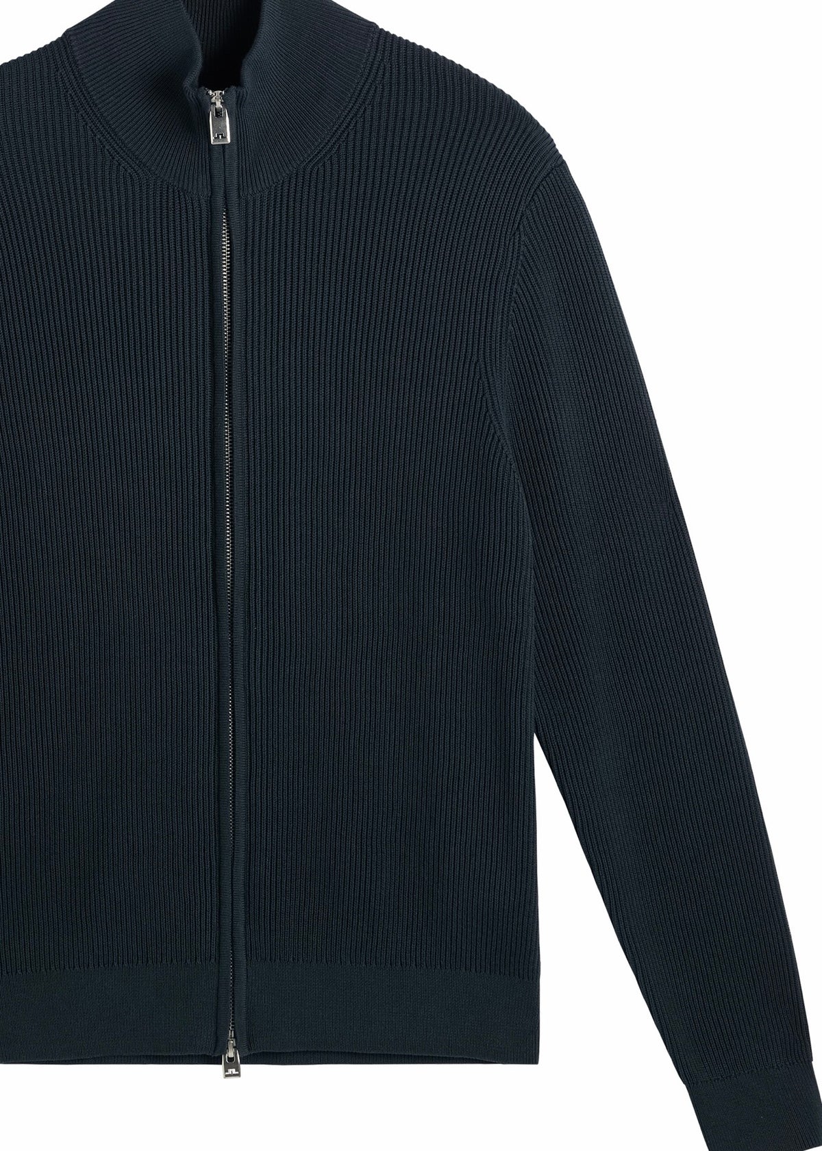 Alexis Full Zip Cardigan JL Navy