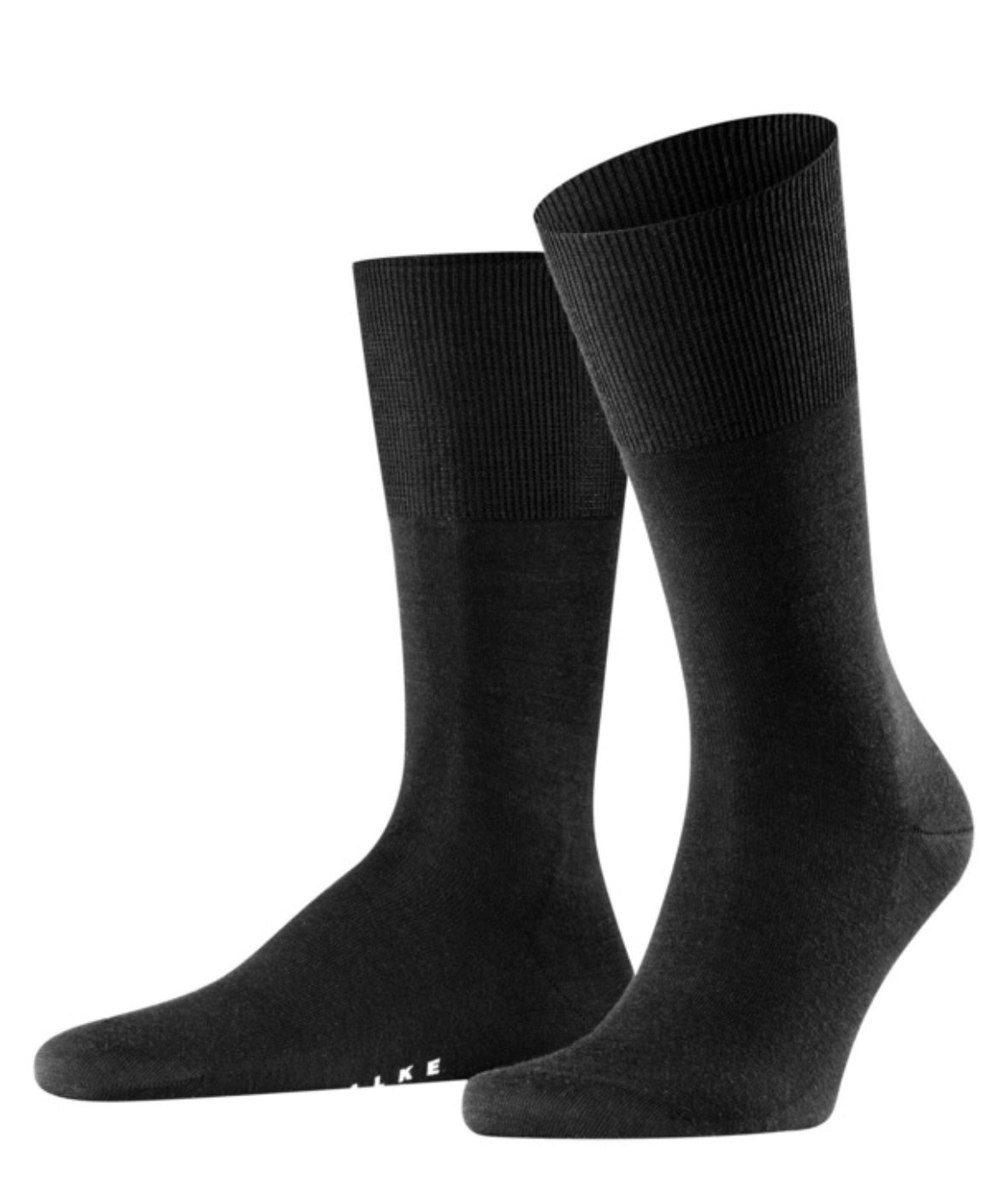 Airport Sock Black