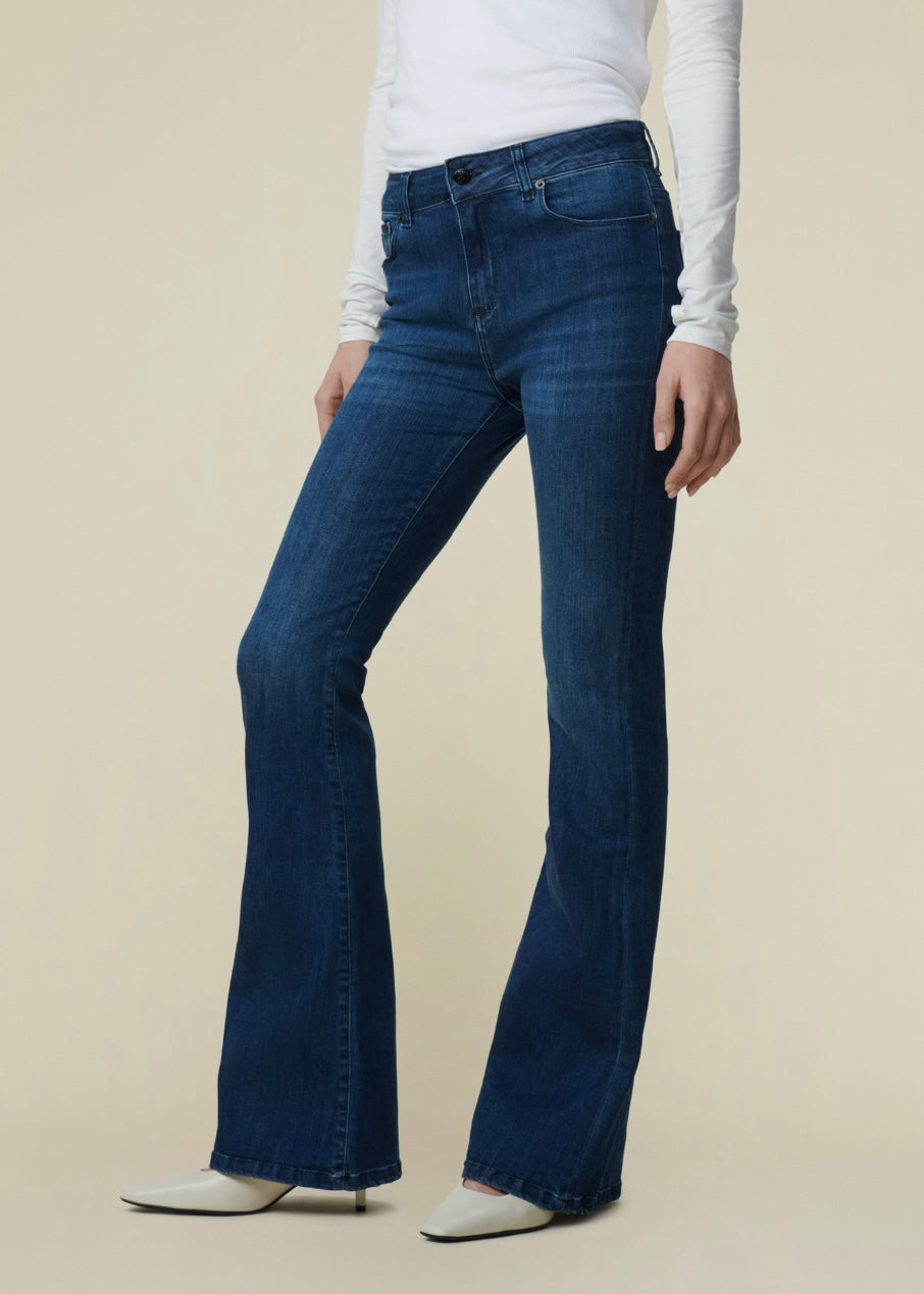 Raval Leia Beat Faded Stone