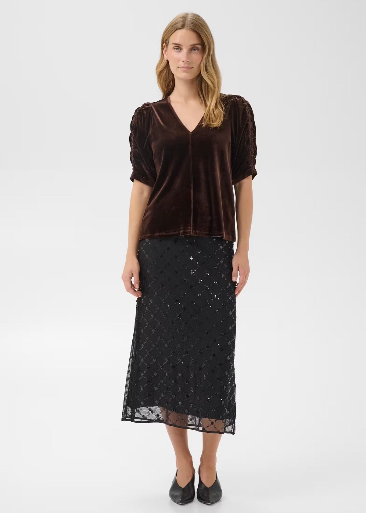Valeriia Blouse Molé