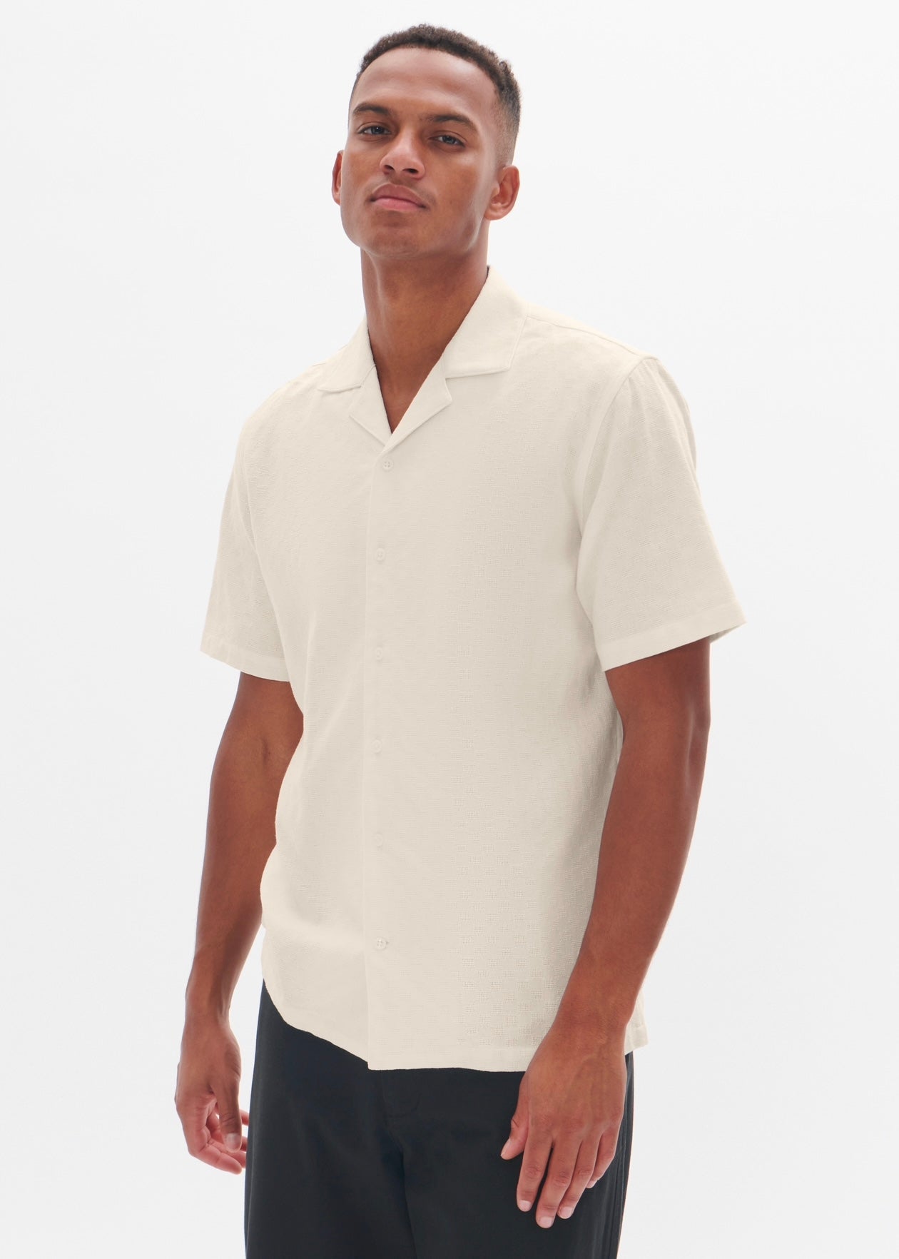 Matinique Klampo shirt - Vanilla Ice