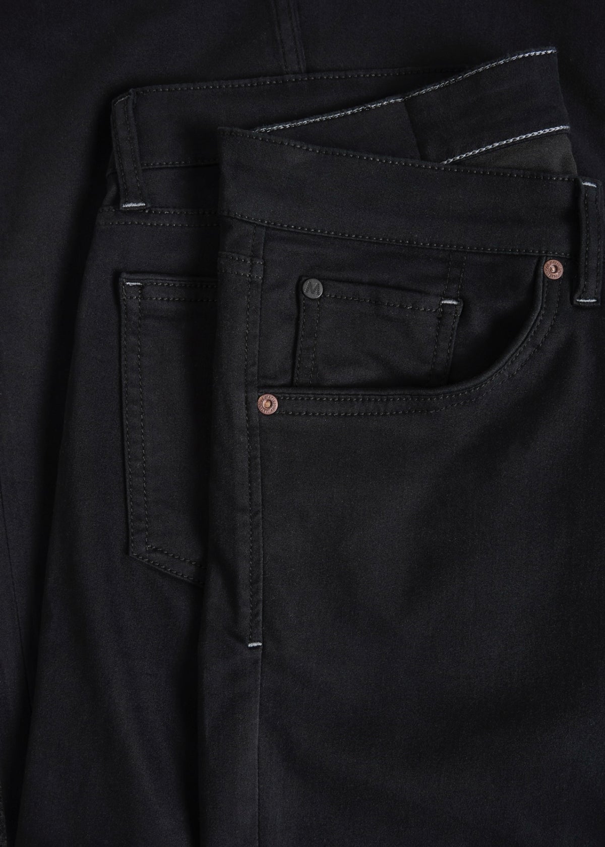 Pete pants Black