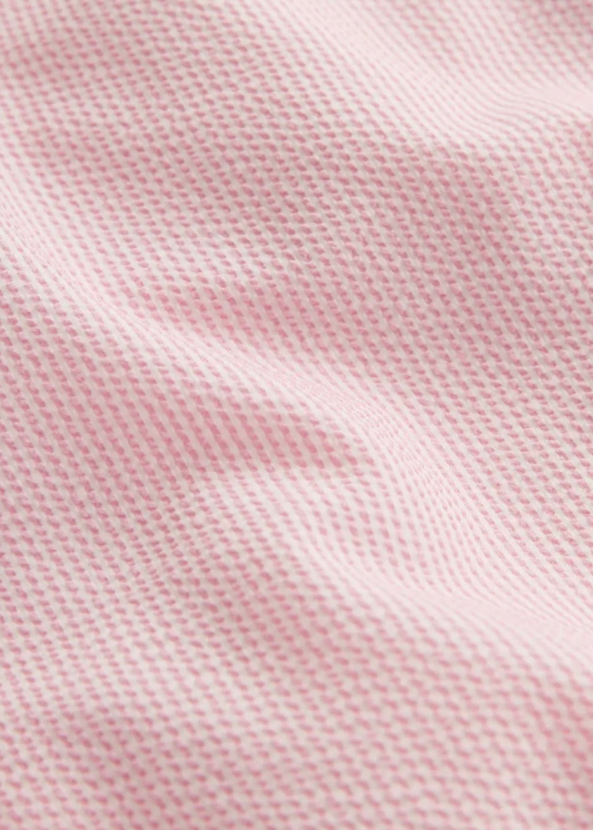 Morris Seersucker Swim shorts - Lt.Pink