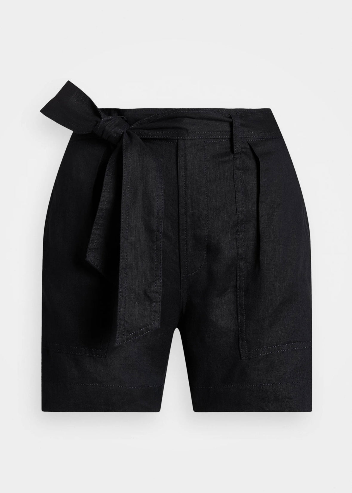 Polo Ralph Lauren Linen shorts - Black