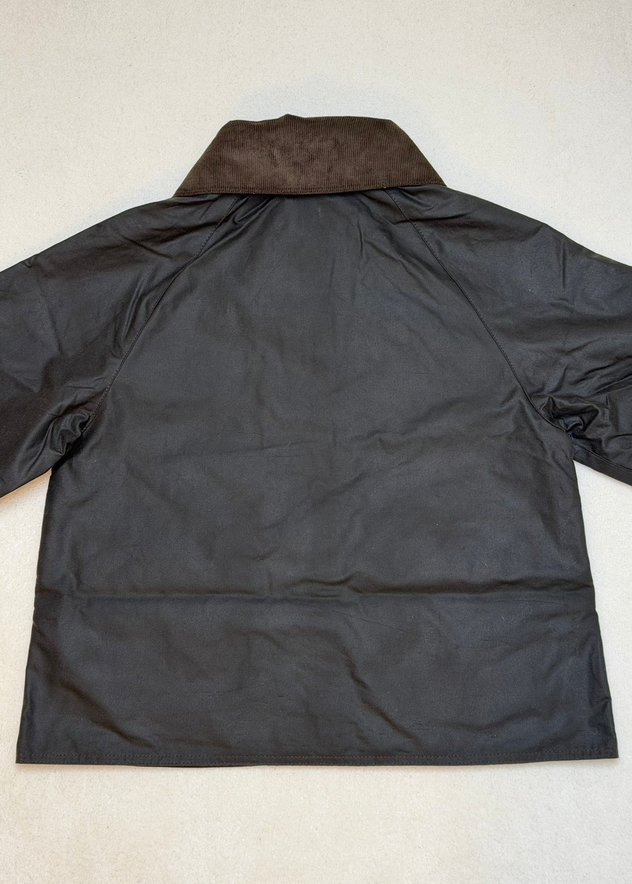 Icons Modern Spey Wax Jacket Olive