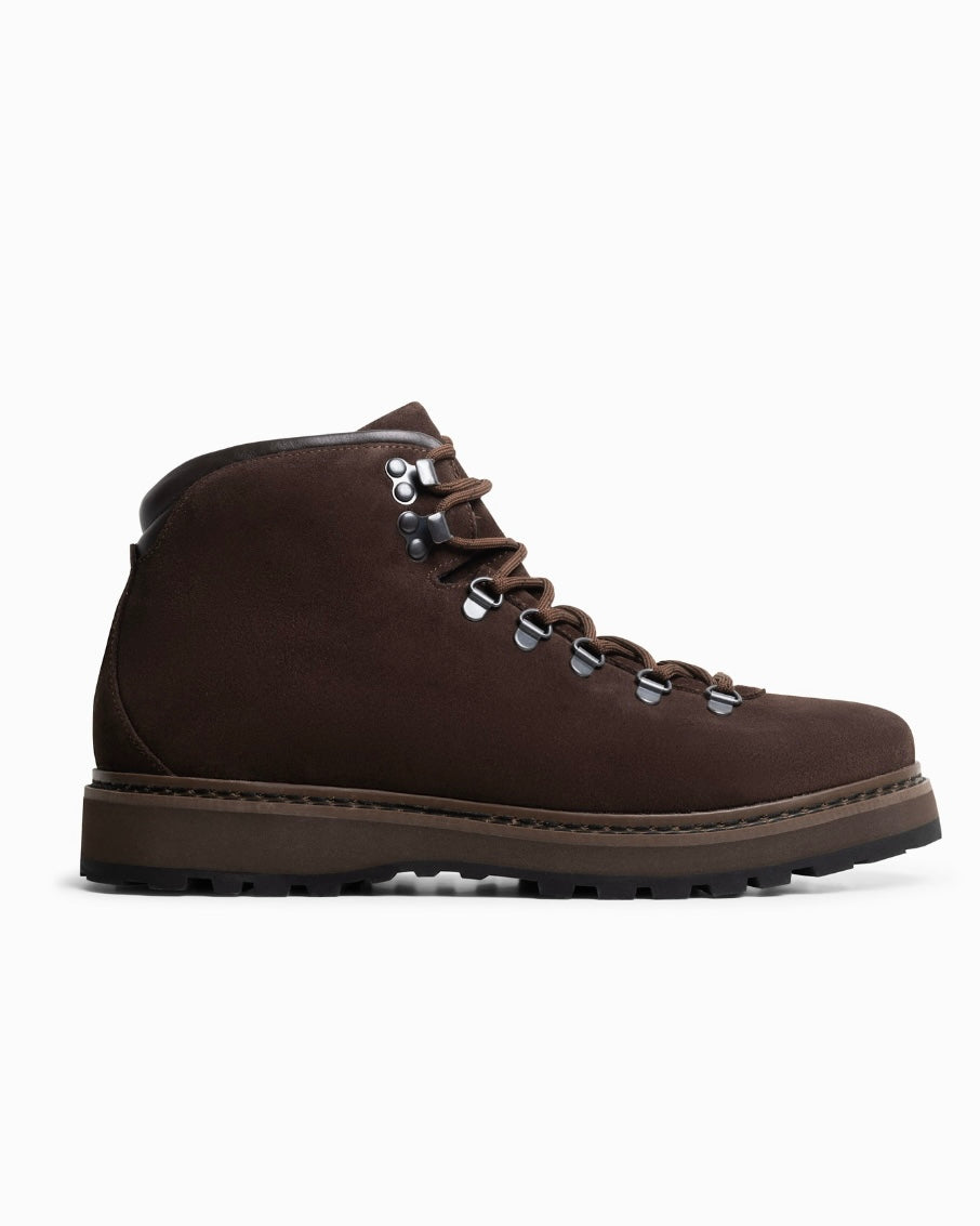Core Suede Chocolate