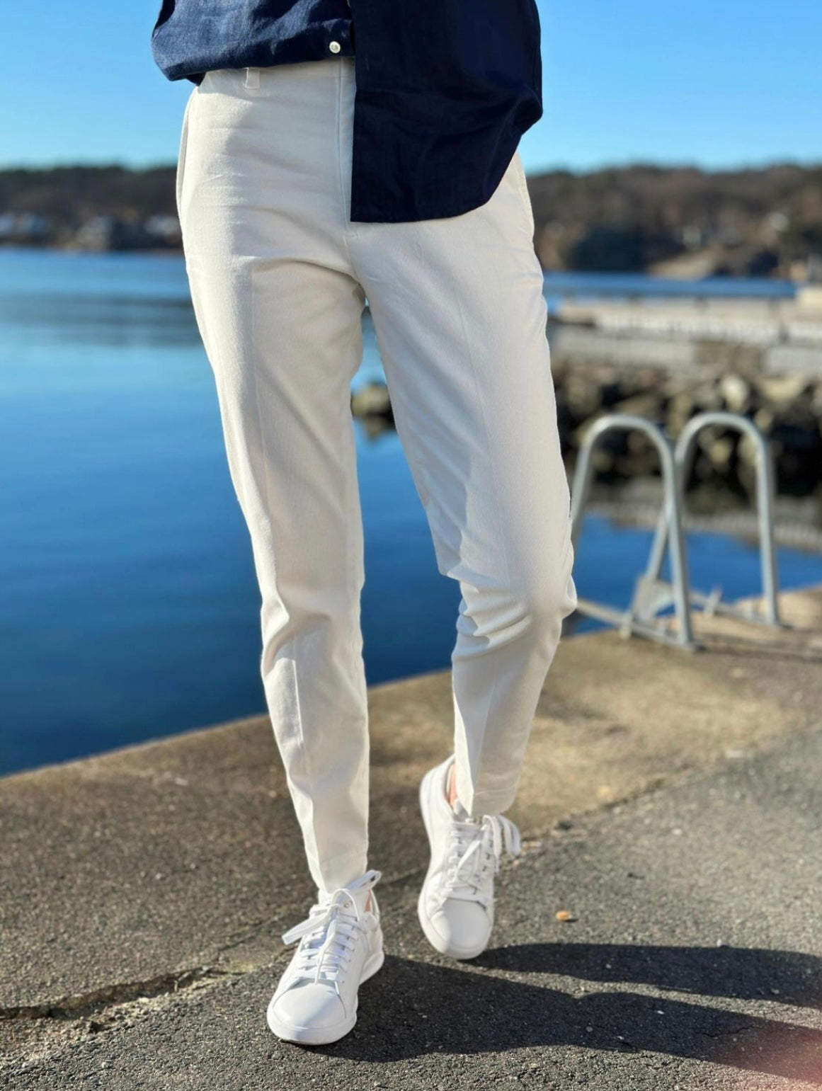 Polo Ralph Lauren chinos - Warm White