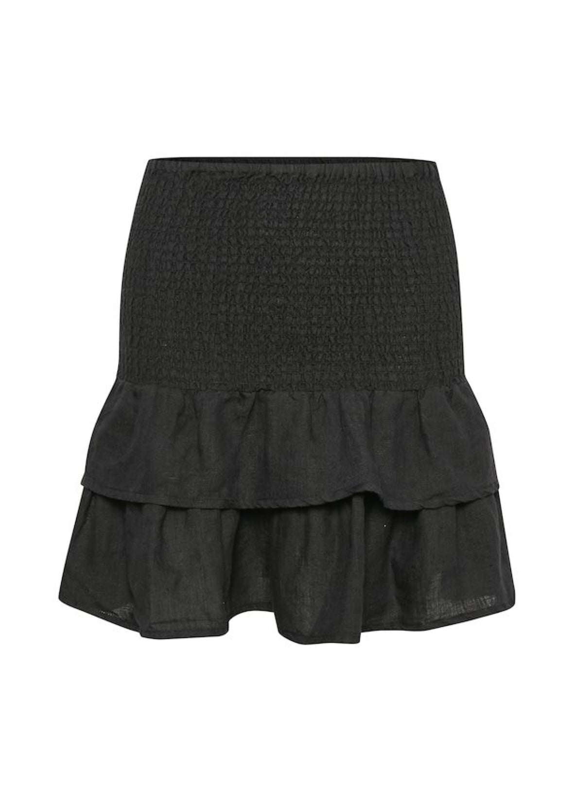 Part Two Hei skirt - Black