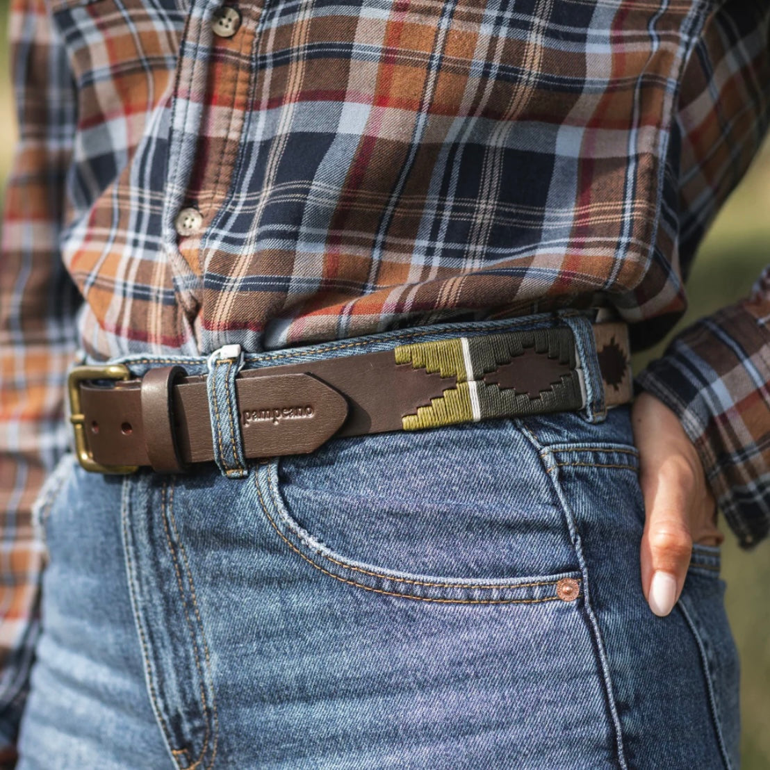 Polo belt Caza