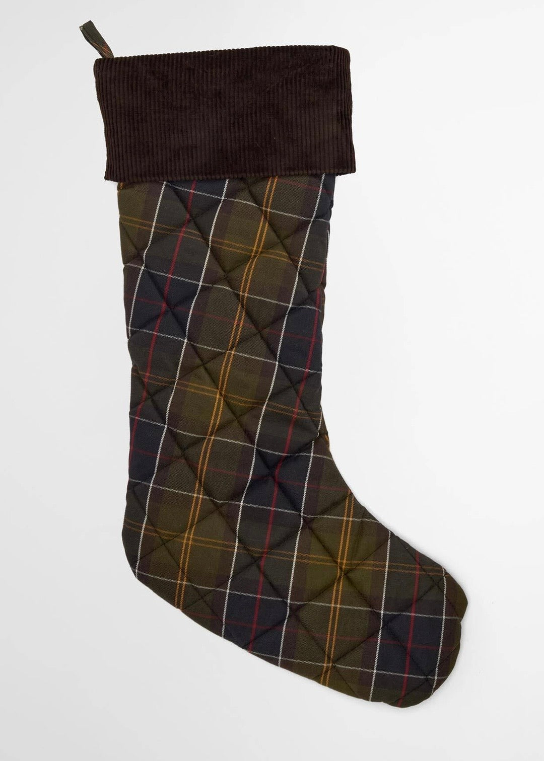 Christmas Stocking Tartan