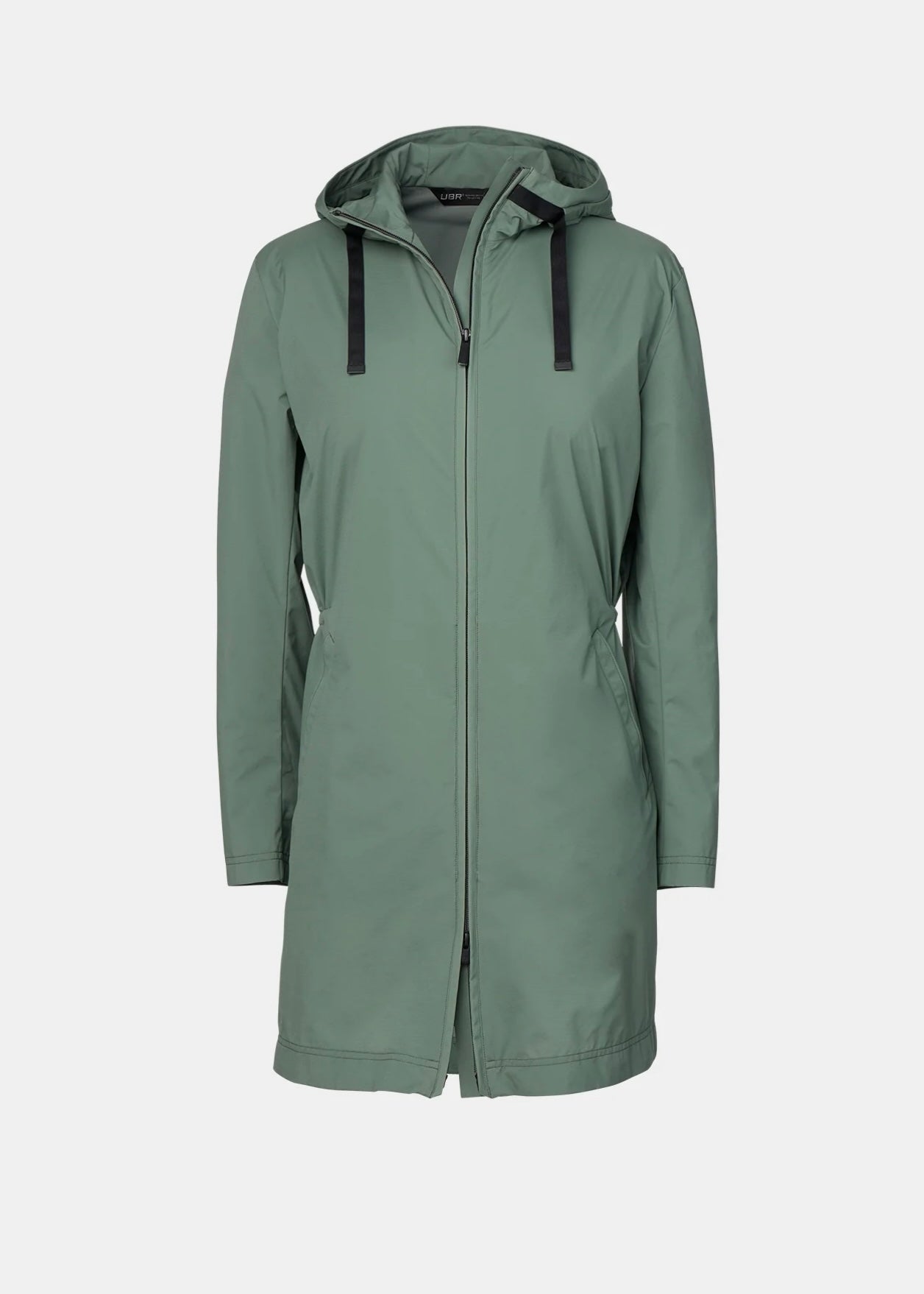 Mist Coat Spring Green