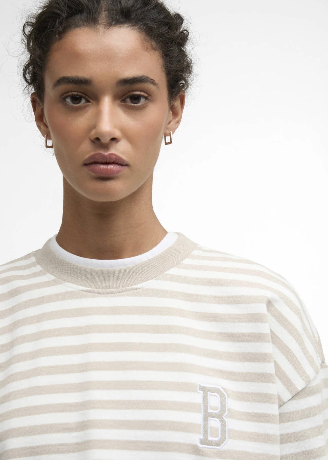 Gabby Sweat Mist Stripe
