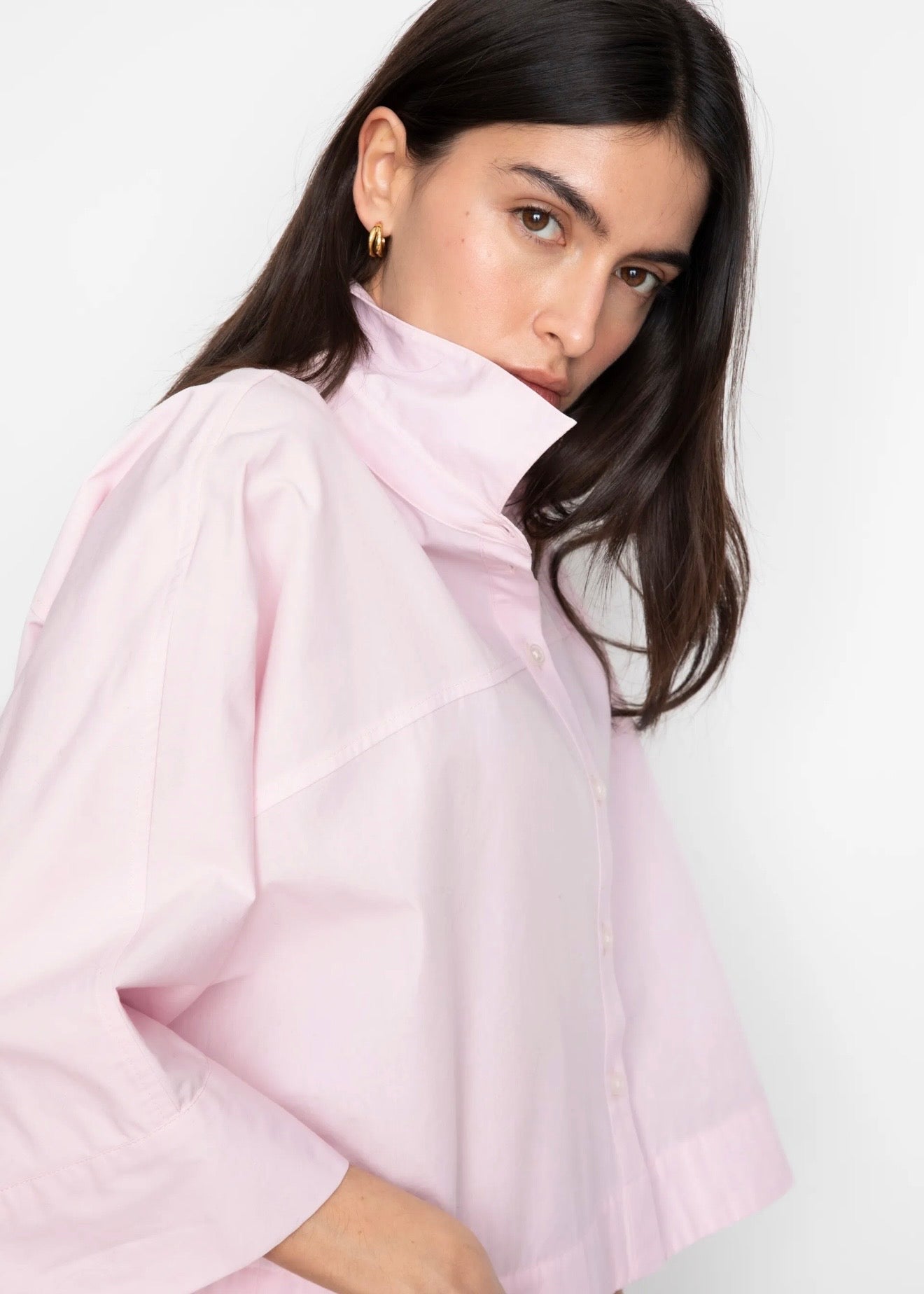Iona Shirt Light Pink