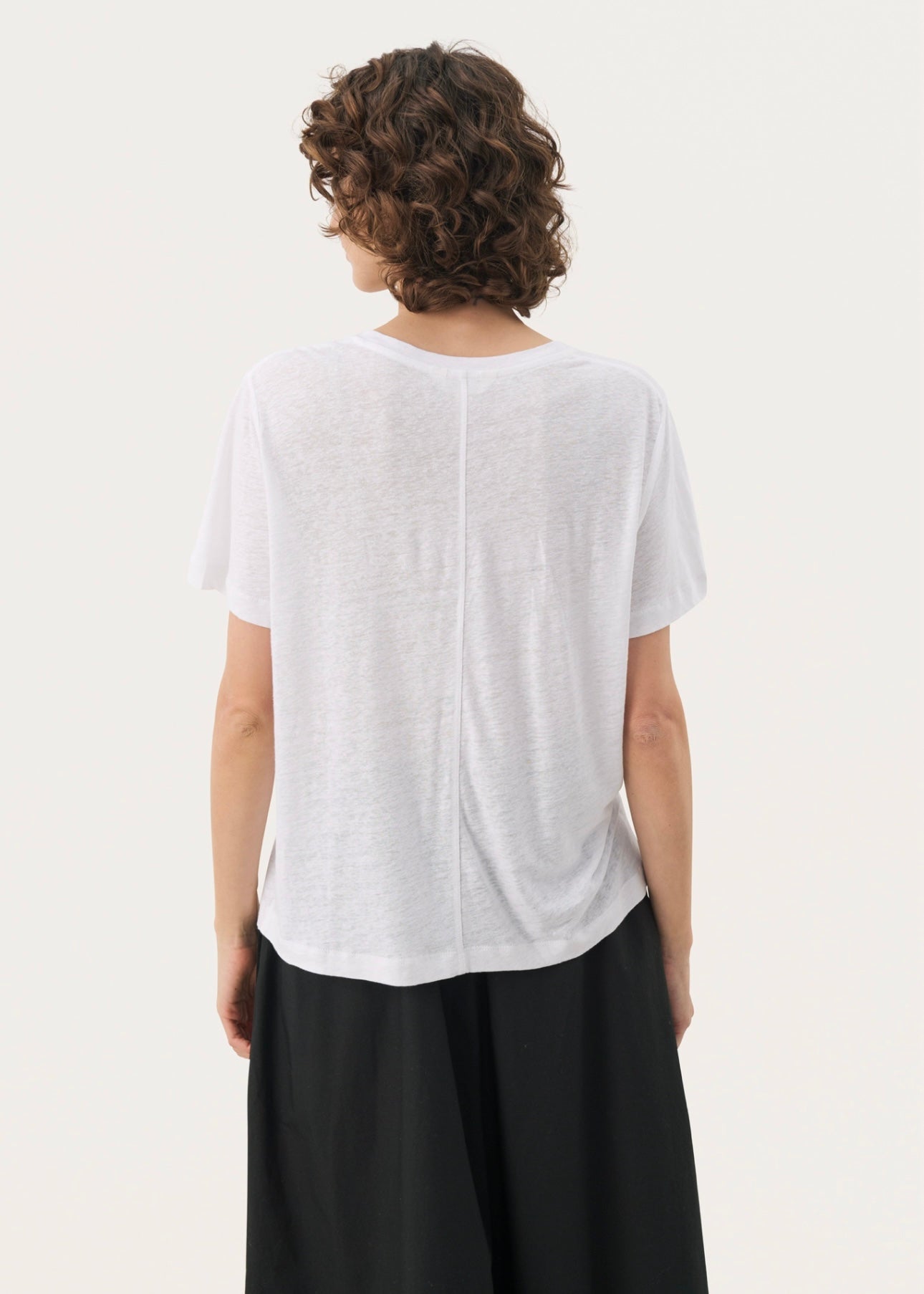 Part Two Riona t-shirt - Bright White