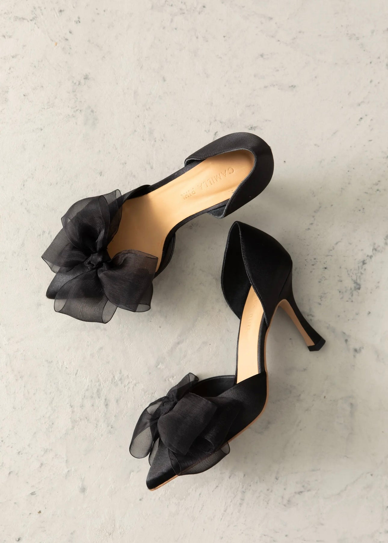 Camilla Pihl Java pumps - Black