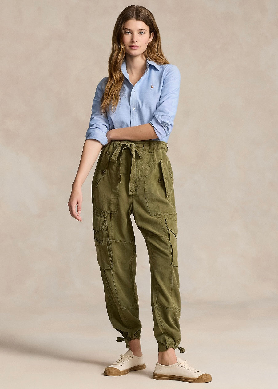 Polo Ralph Lauren Oxford shirt - Blue