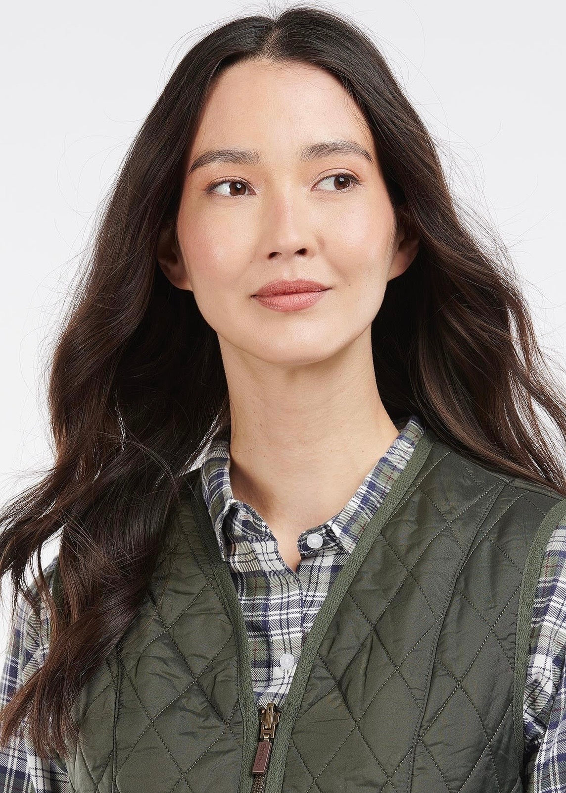 Fleece Betty Liner Olive