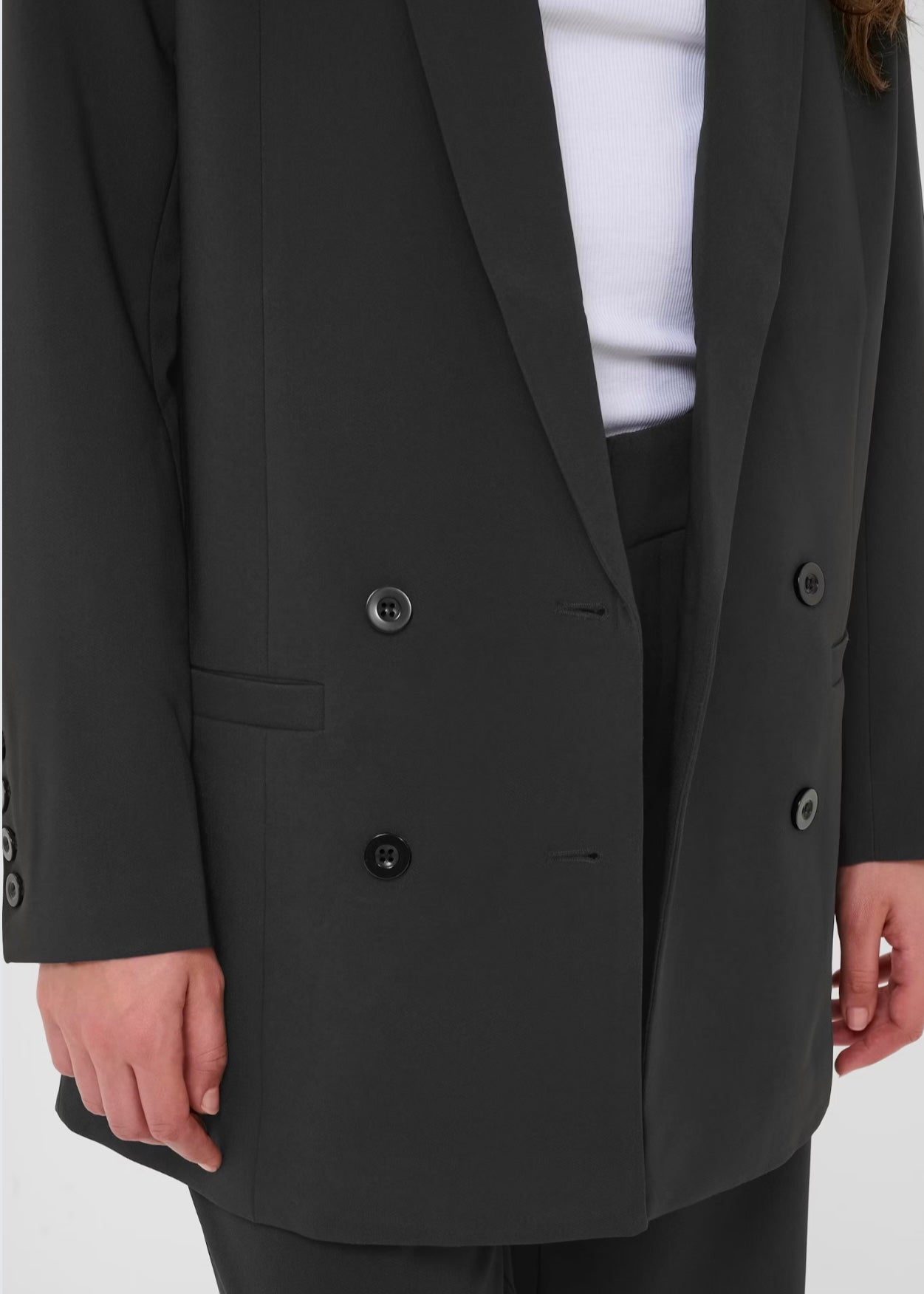 Joelle blazer Black