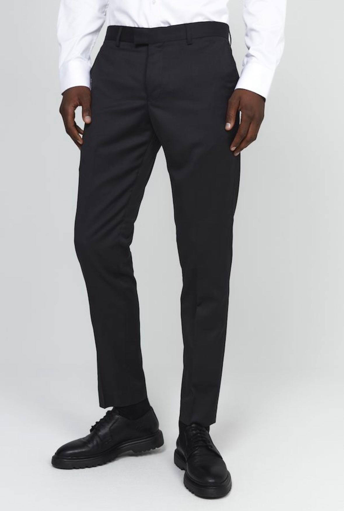 Matinique Las pants - Black