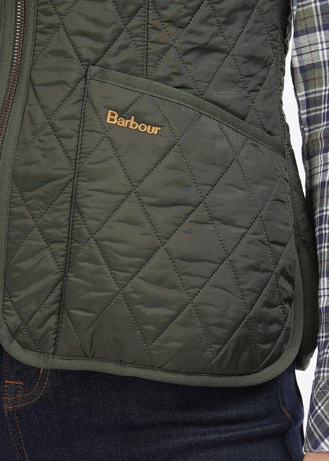 Fleece Betty Liner Olive