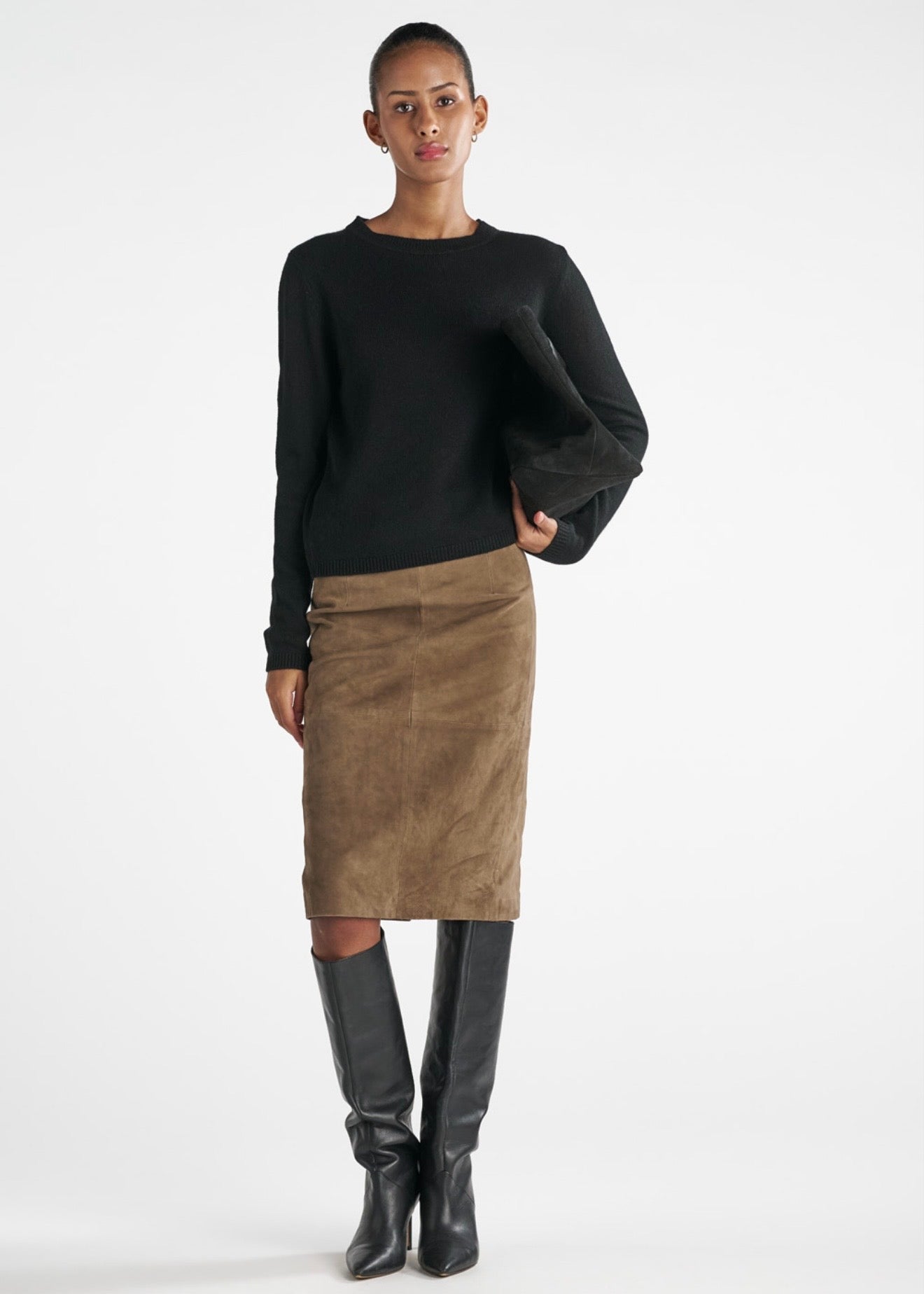 Filipa sweater Black