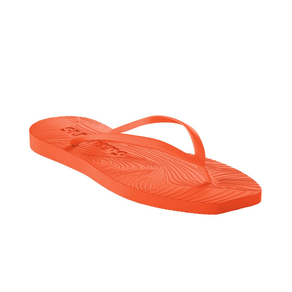 Sleepers Tapered flip flop - Orange