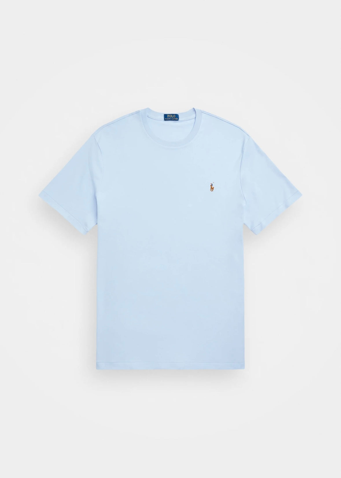 Polo Ralph Lauren Interlock t-shirt - Office Blue