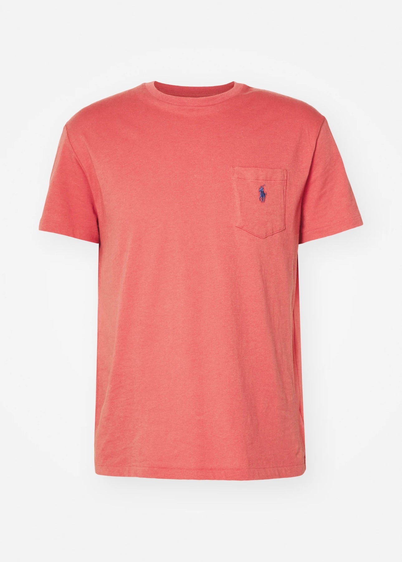 Polo Ralph Lauren t-shirt w/ pocket - Spring Red