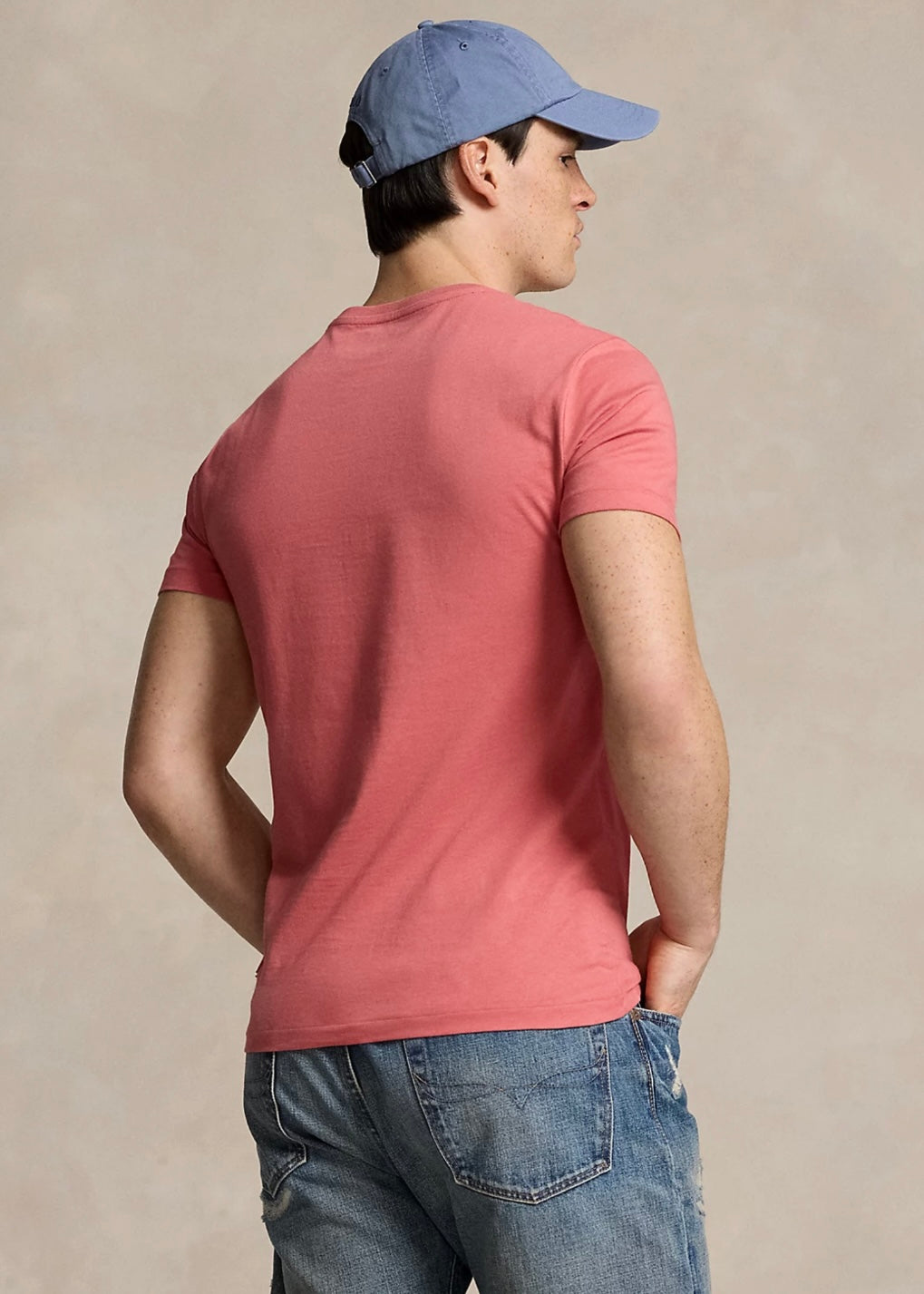 Jersey T-shirt Adirondack Berry