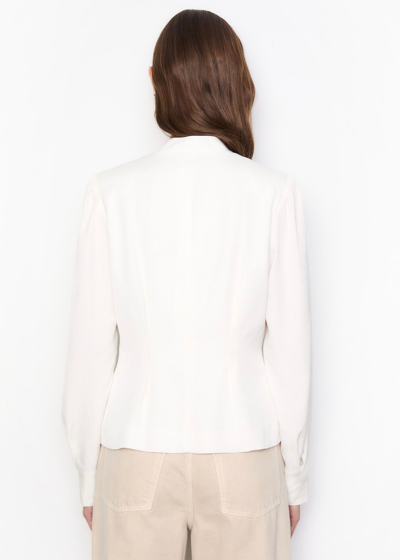 Sue blouse Cream
