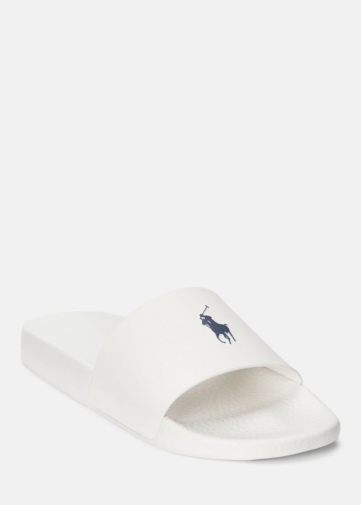 Polo Ralph Lauren slippers - White