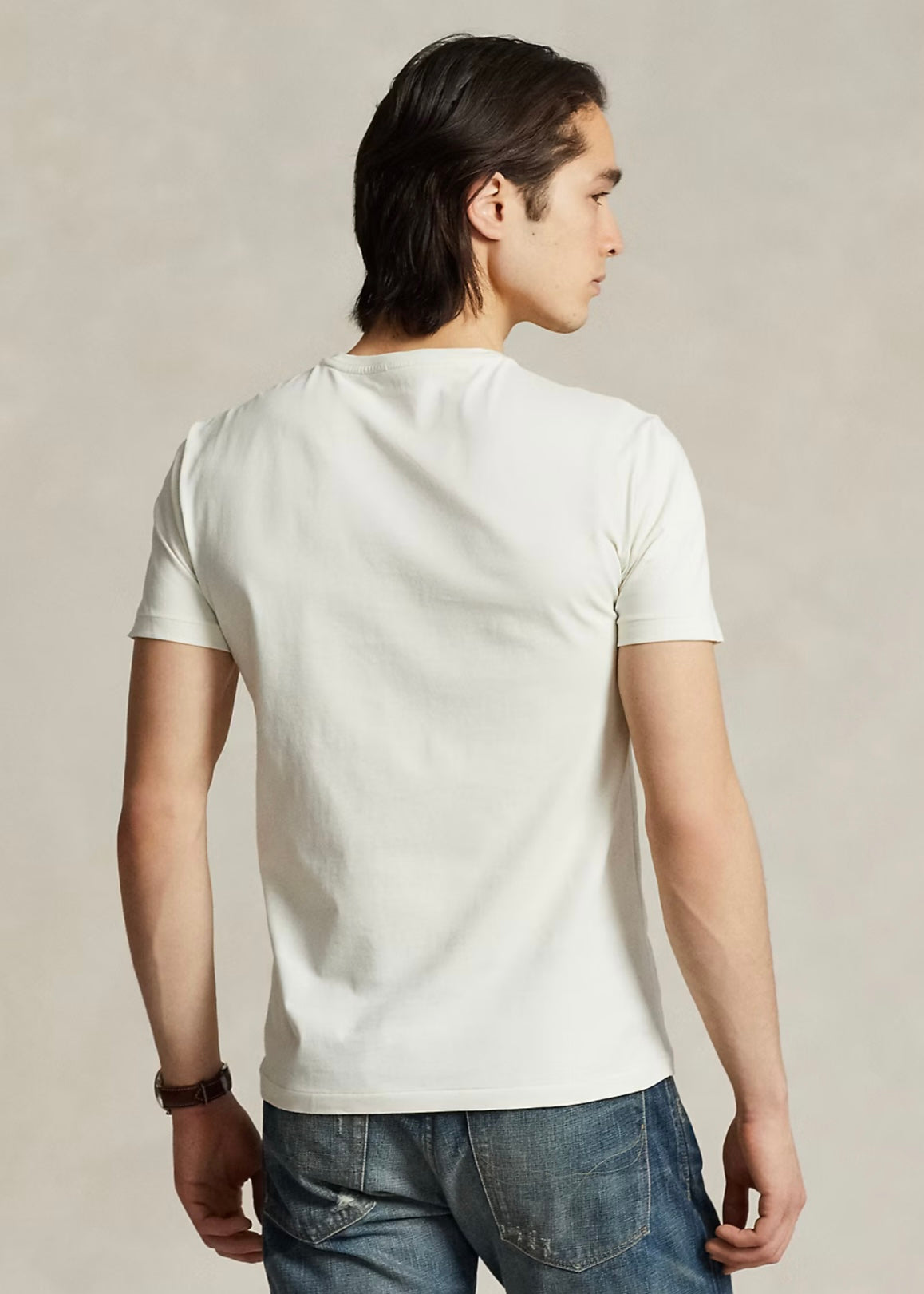 Polo Ralph Lauren t-shirt - Parchment Cream