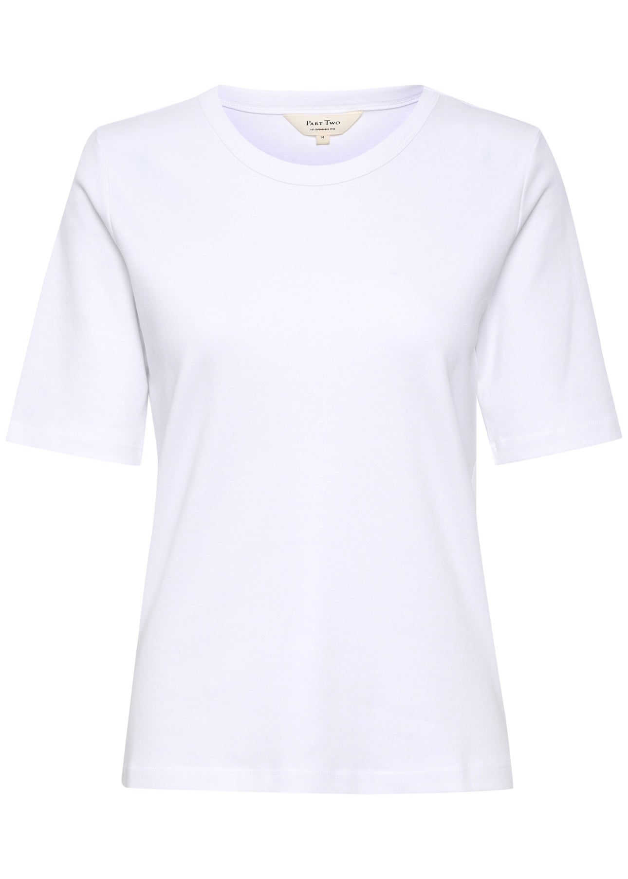 Part Two Ratana t-shirt - Bright White