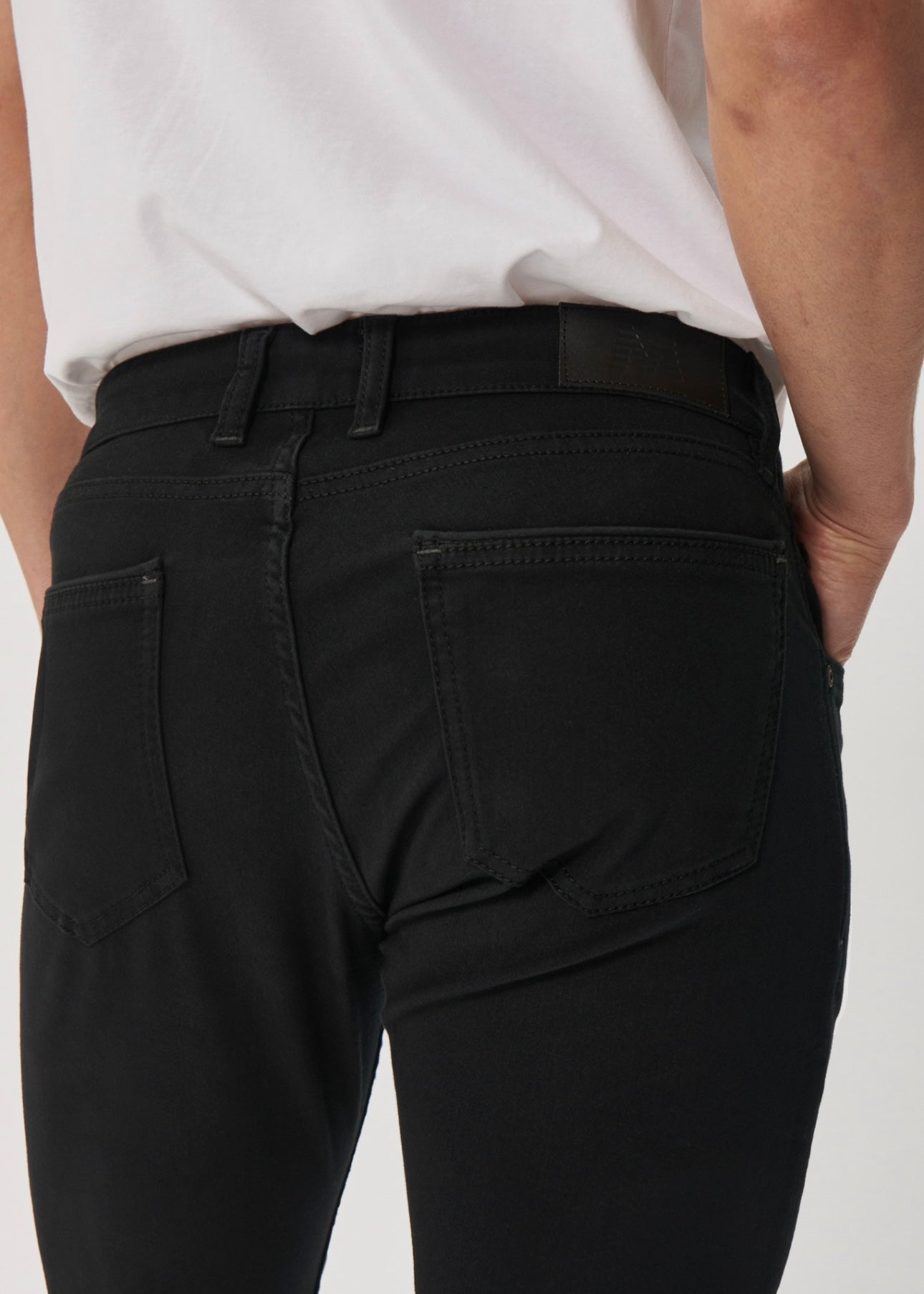 Pete pants Black