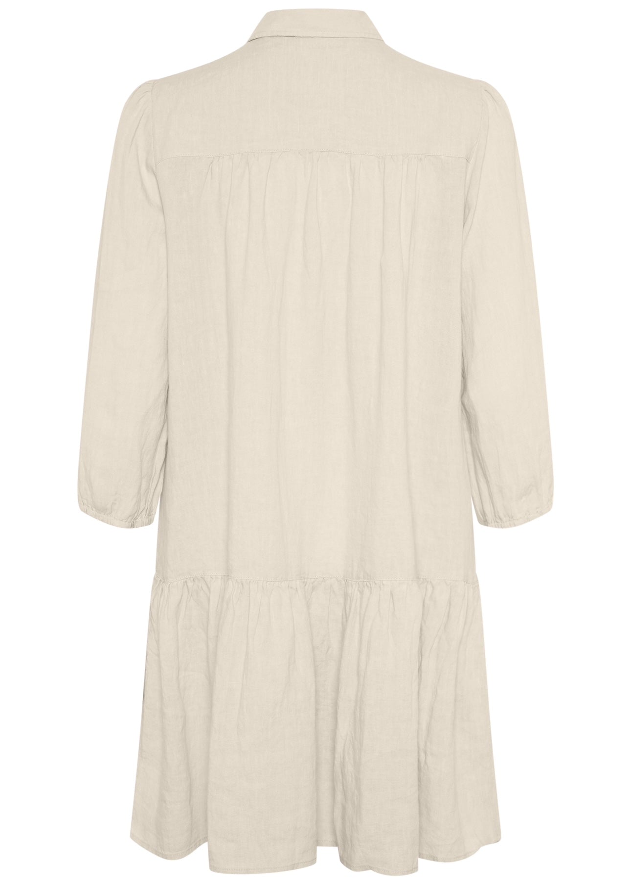 Part Two Nynja dress - French Oak