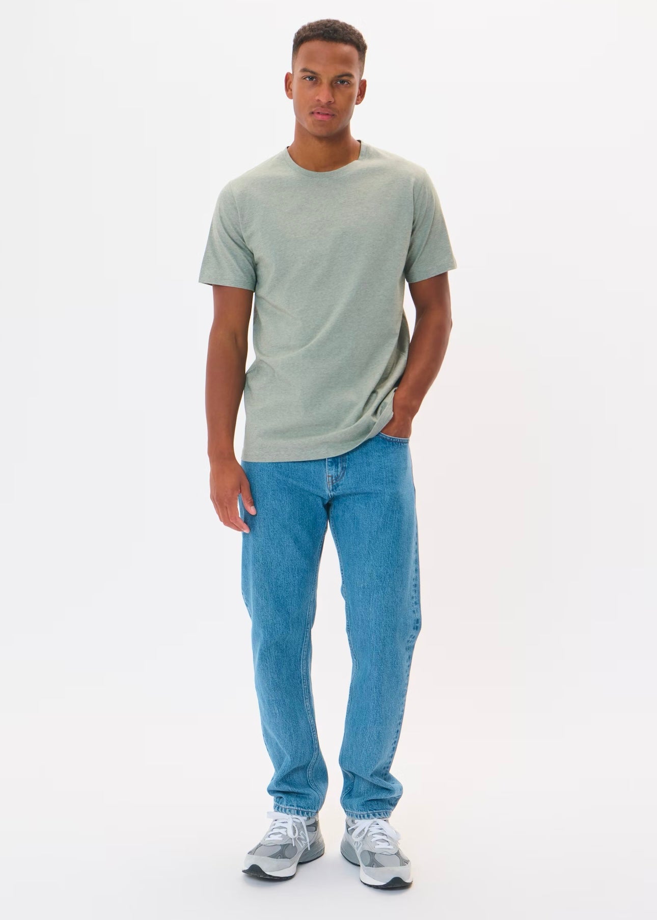 Matinique Jermane t-shirt - Thyme