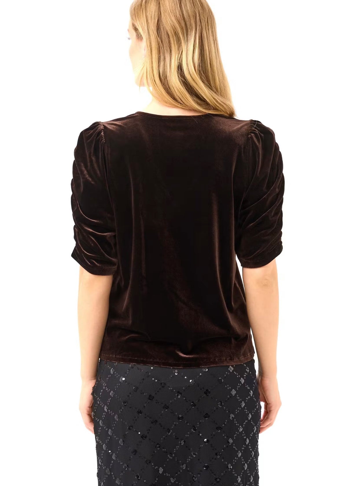 Valeriia Blouse Molé