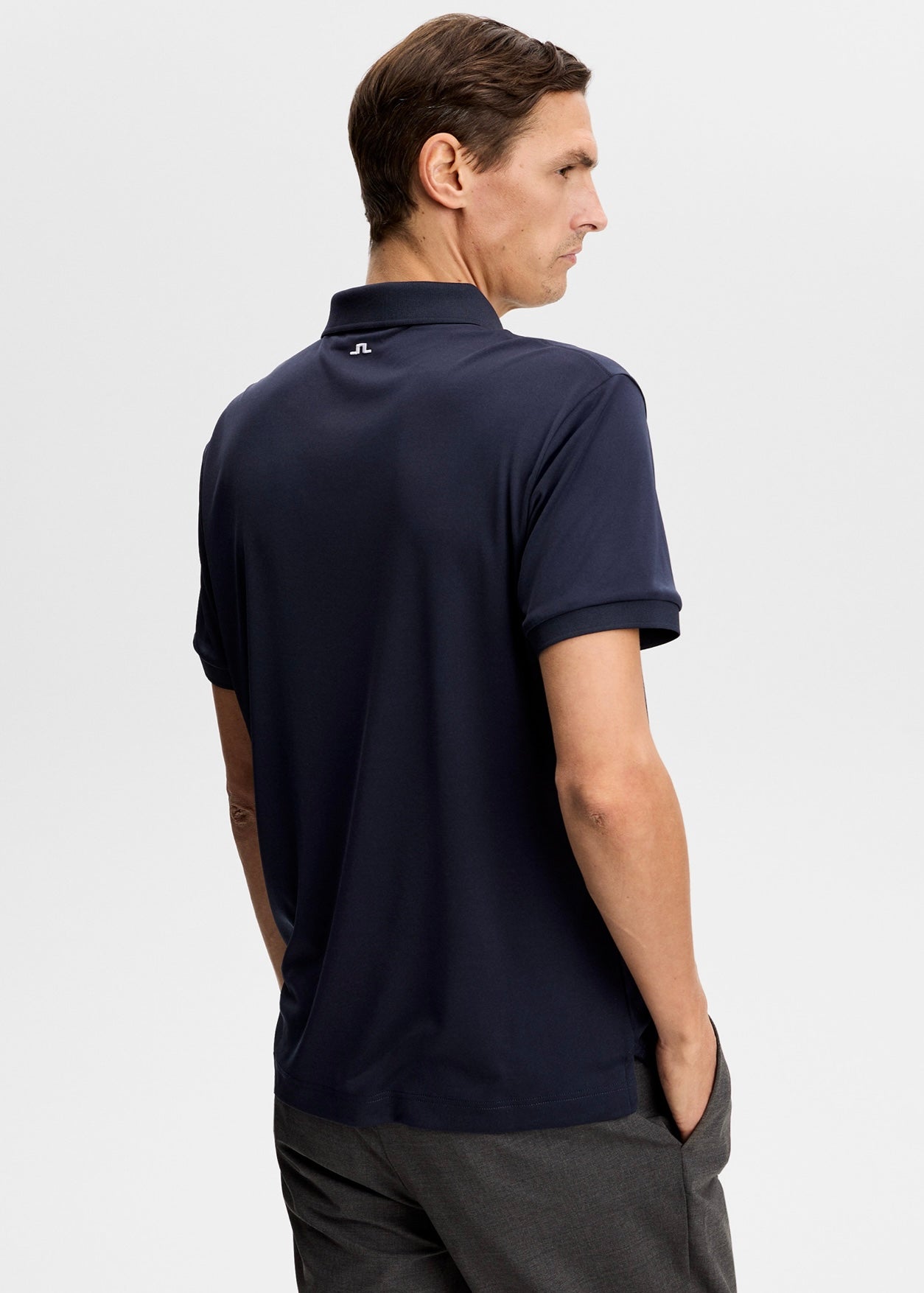 Tour Tech Polo Navy