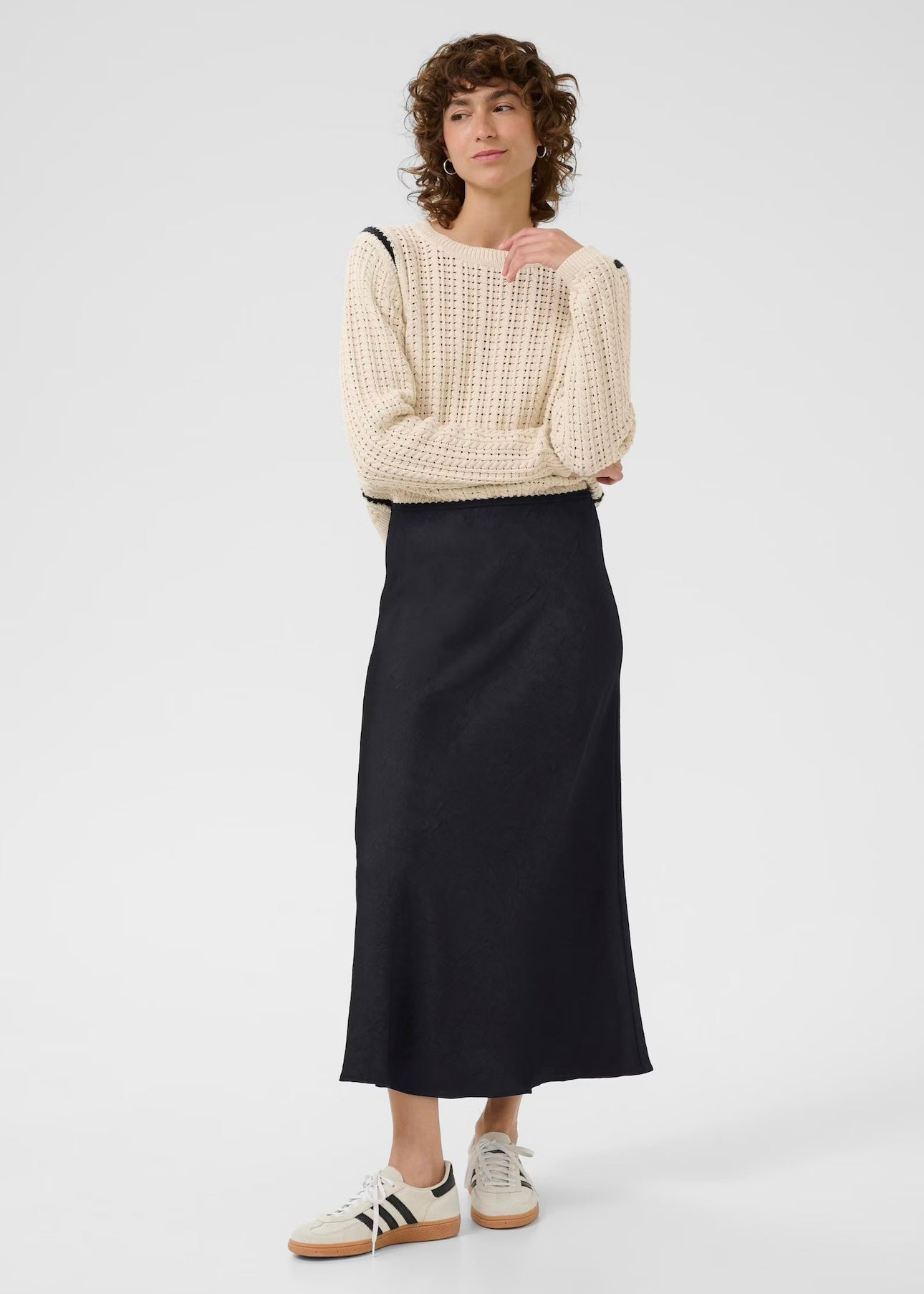 Laurina skirt Dark Navy