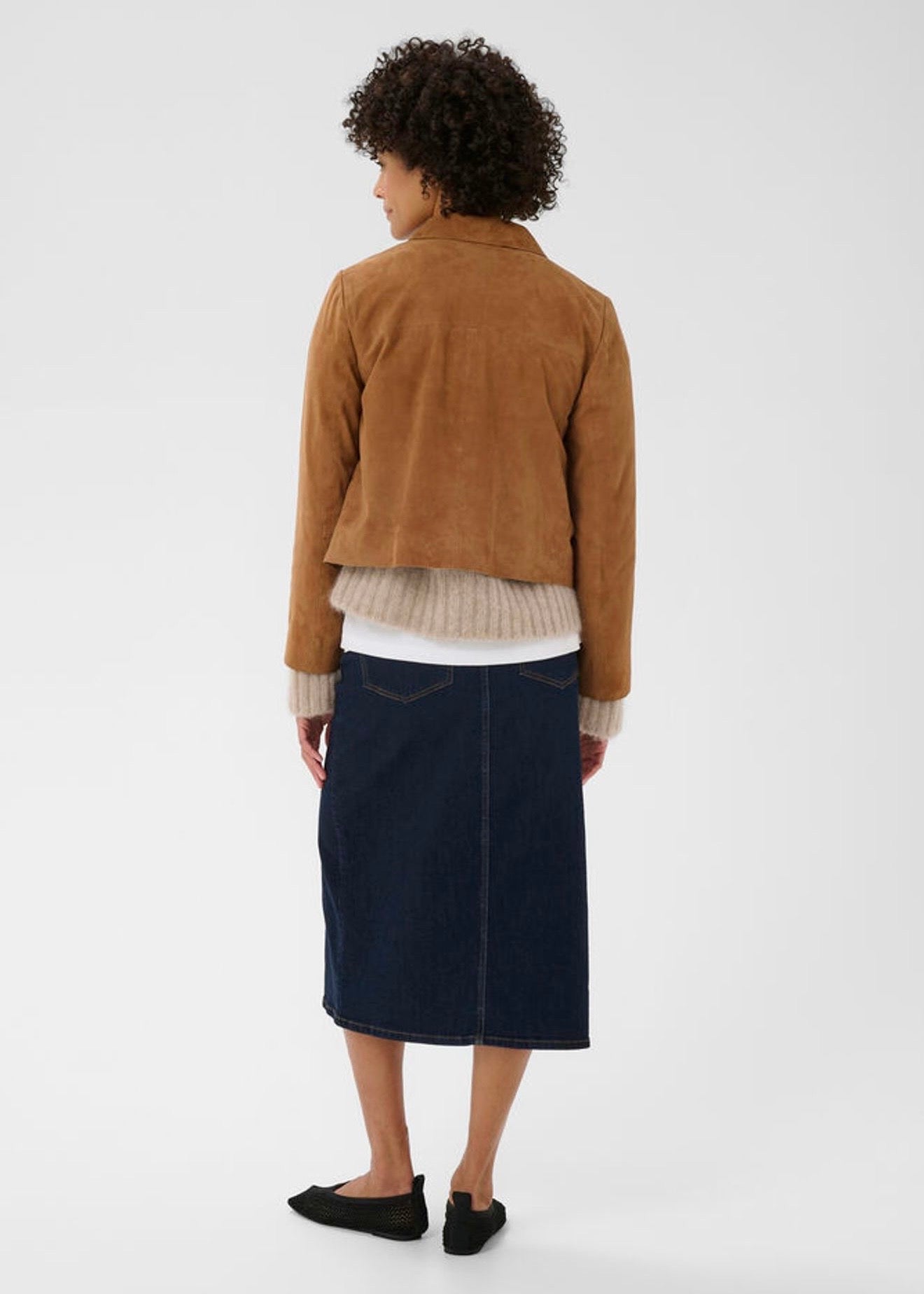 Nema Jacket Toasted Coconut