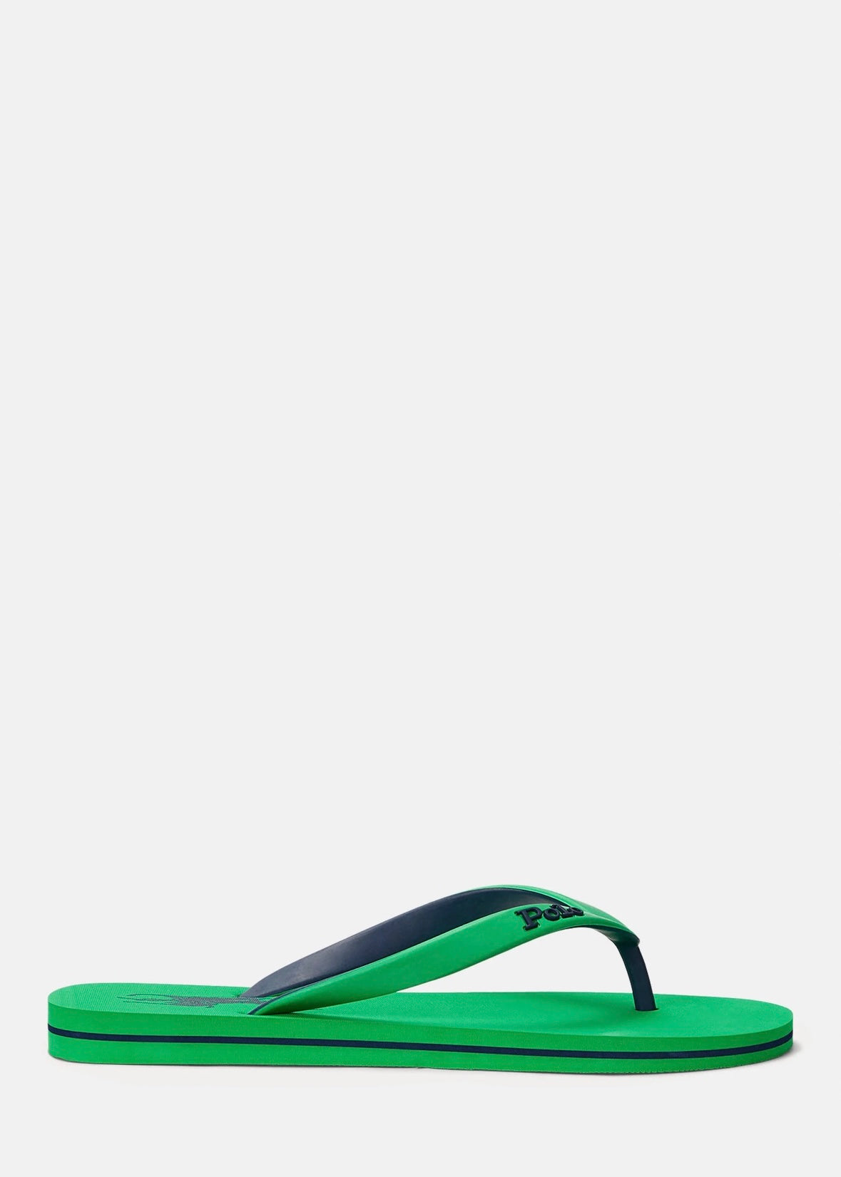 Polo Ralph Lauren flip flops - Green