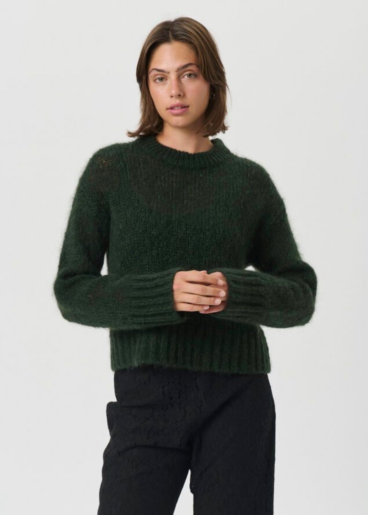 Sille pullover Rosin