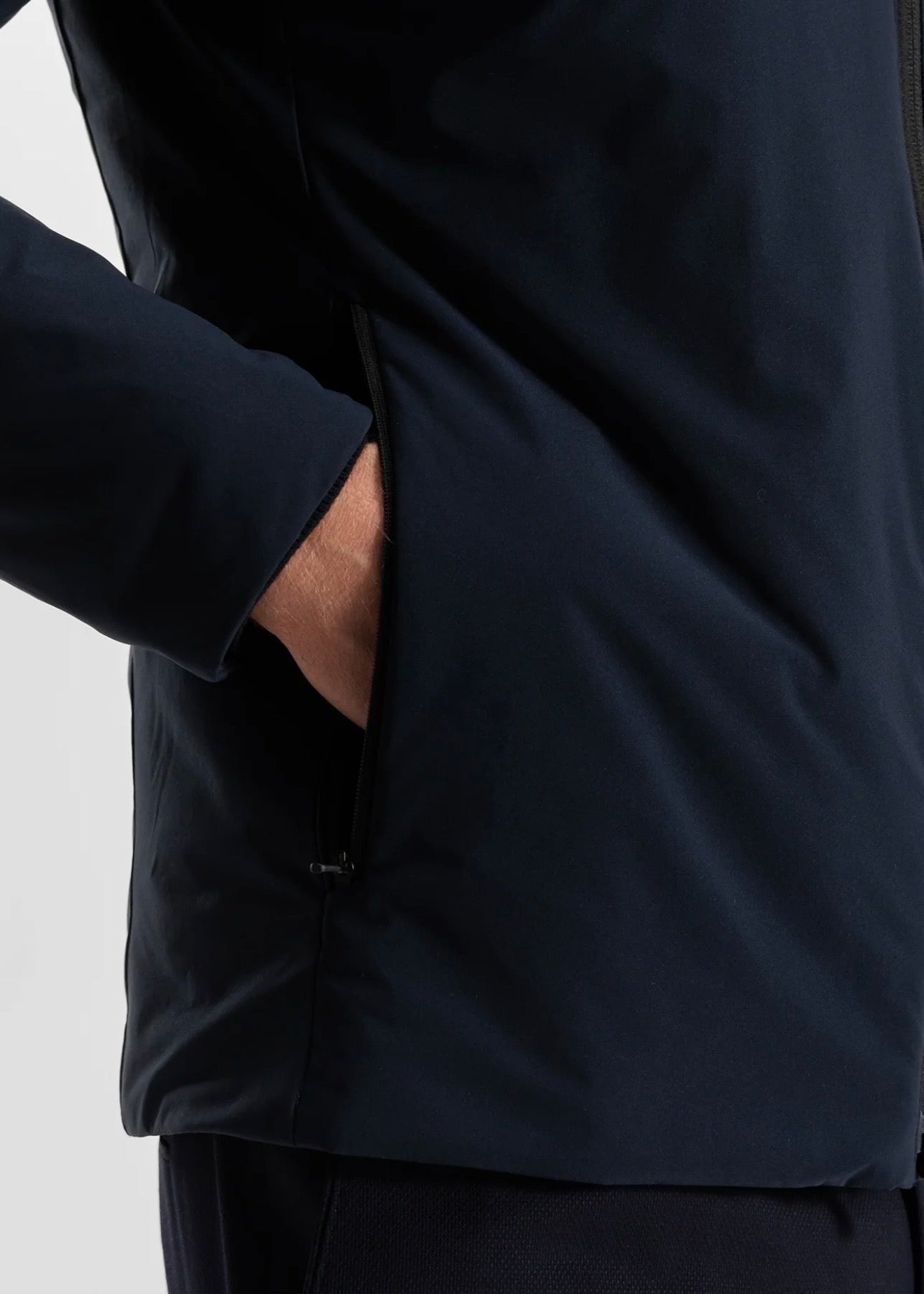 Viper Jacket Navy