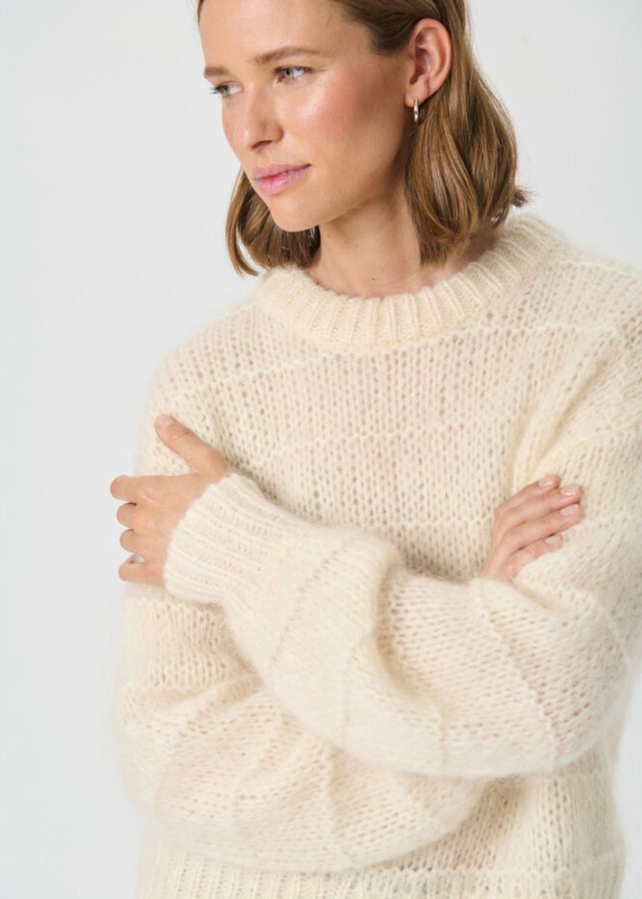 Vima pullover Eggnog