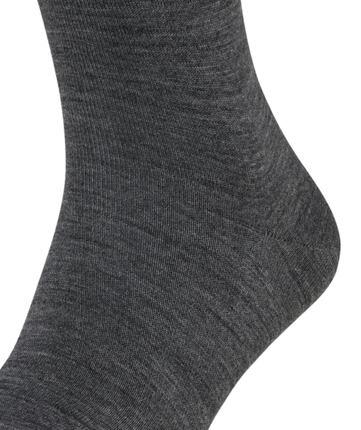 Airport Sock Grey Melange