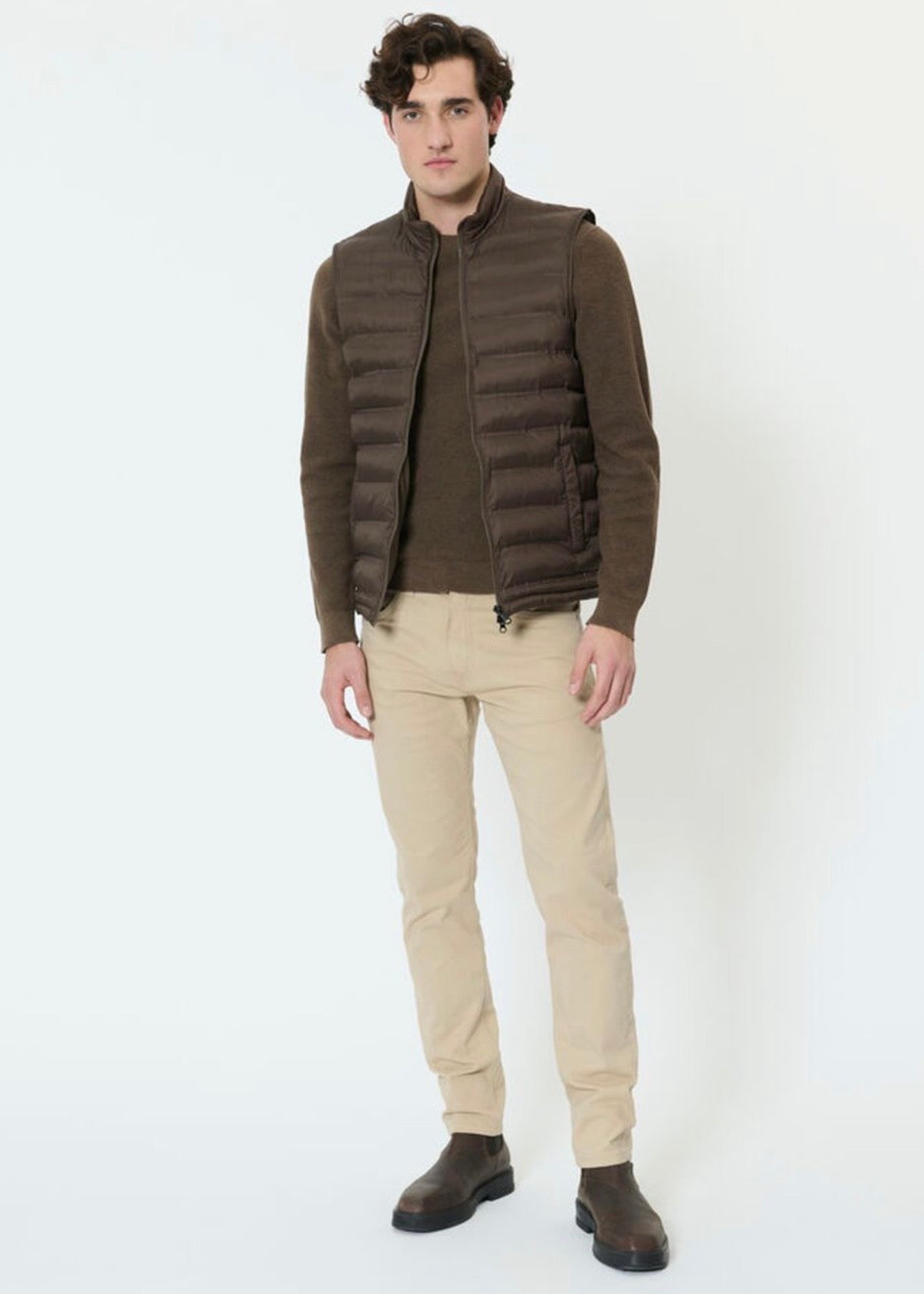 Pete Plaza Taupe