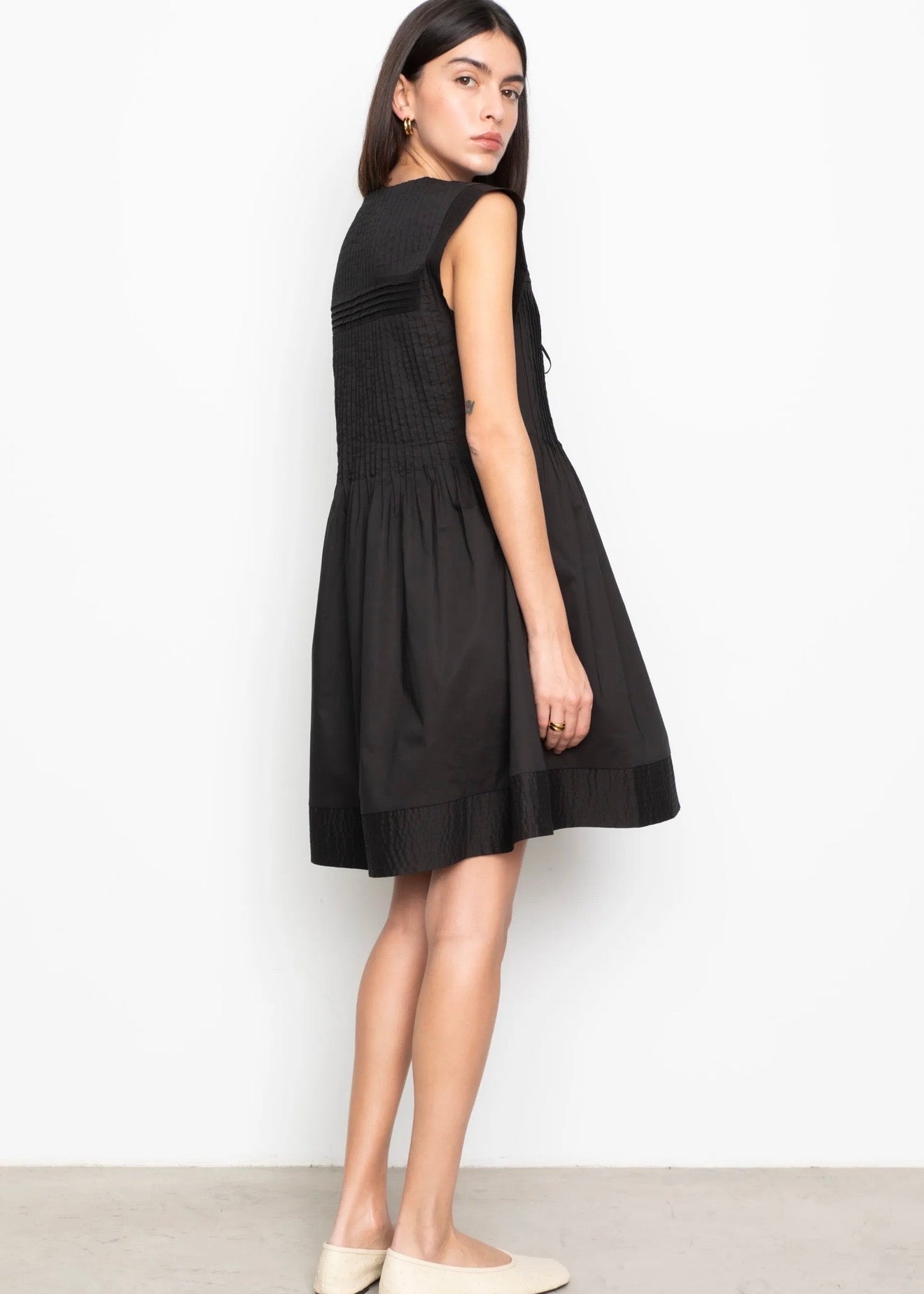 Mira Dress Black