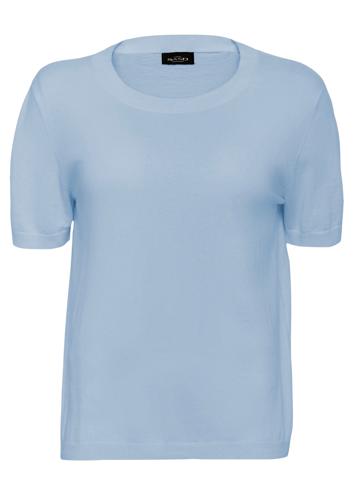 Sand Delmy t-shirt - Light Blue