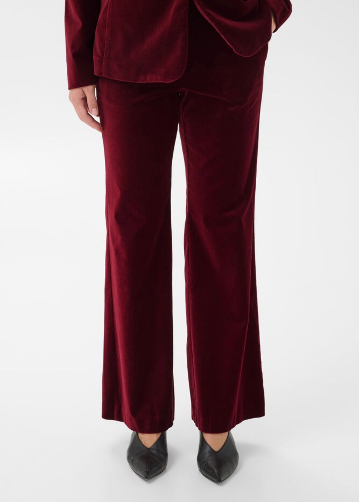 Daimi Pants Biking Red