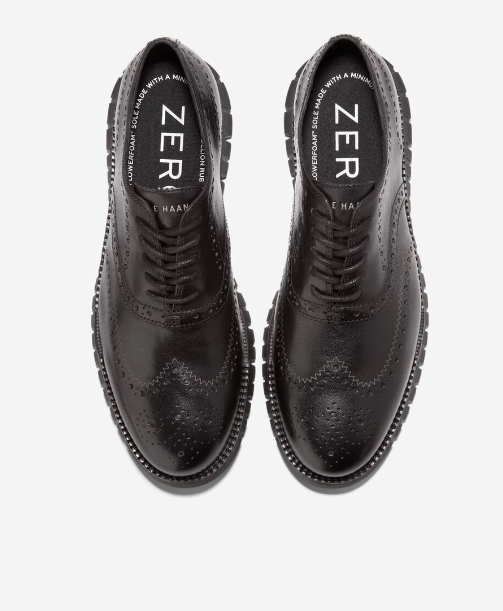 Cole Haan Zerogrand Wing OX - Black